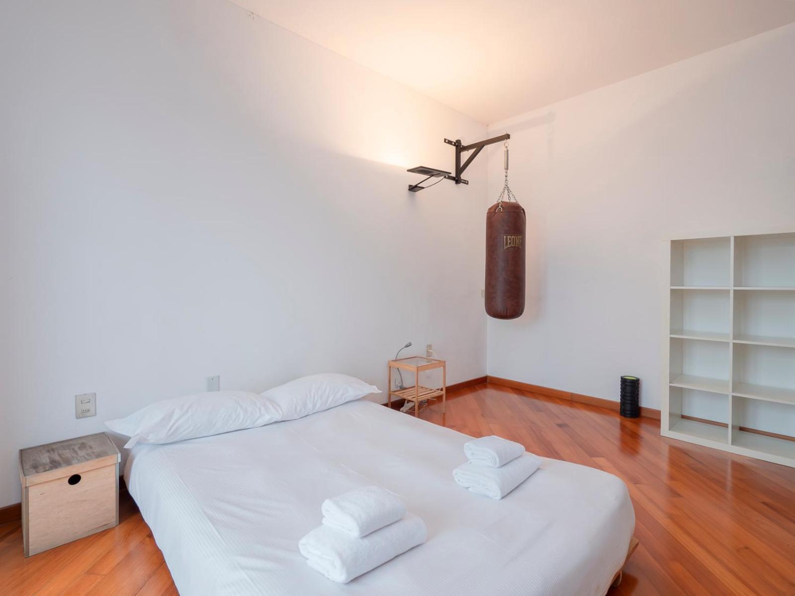 Appartement I Host - Castelbarco 2 *