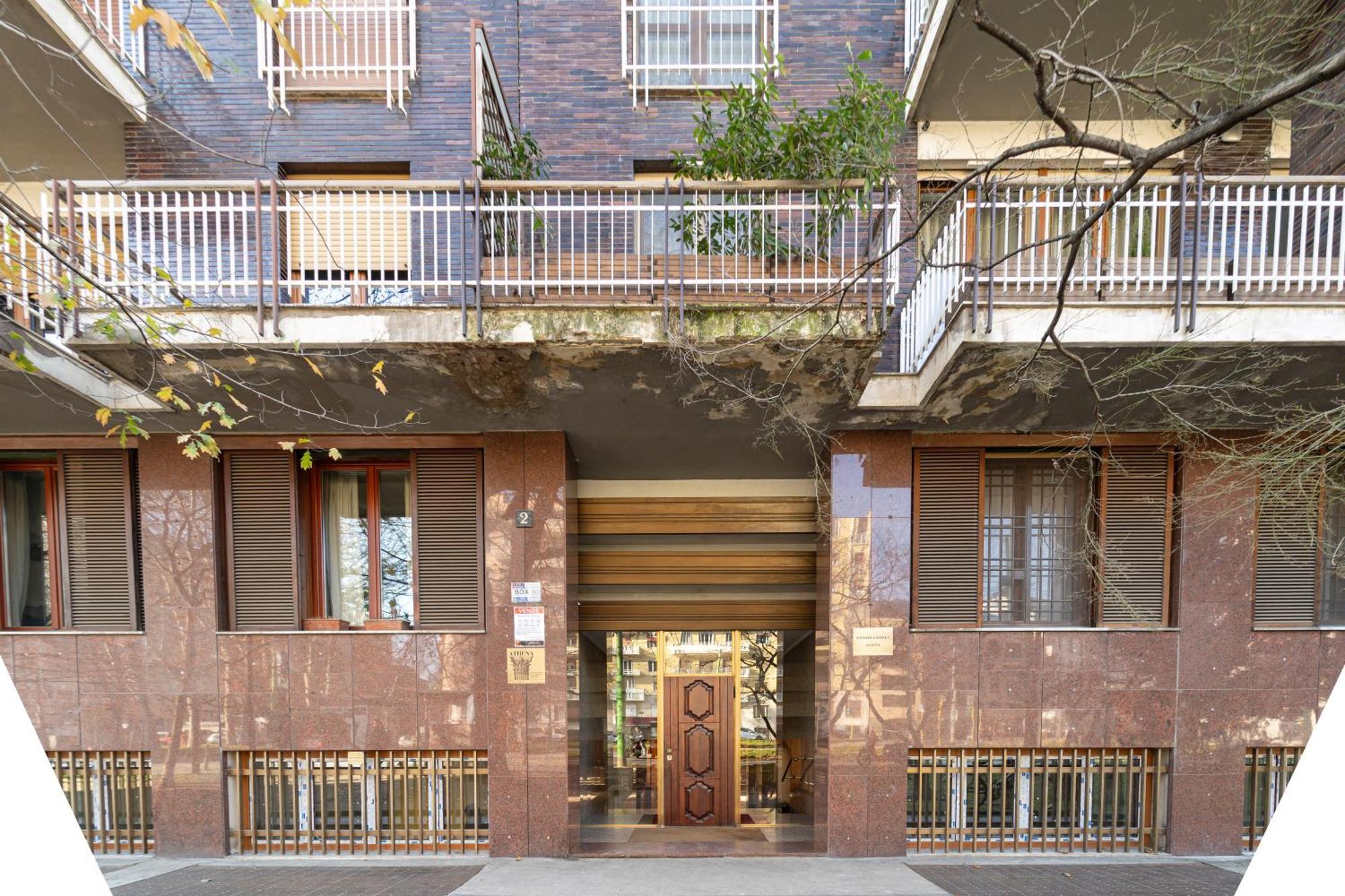 Apartment I Host - Castelbarco 2 Milan